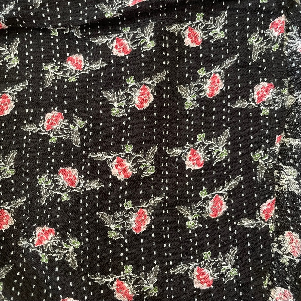 Multi Patterned Dress - Picture 3 of 8